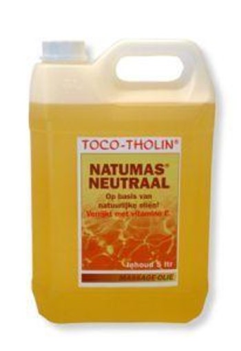 Toco Tholin Natumas neutraal (5 Liter)