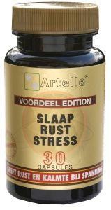 Artelle Slaap rust stress (30 Capsules)