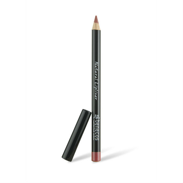 Benecos Natural lipliner bruin (1 Stuks)