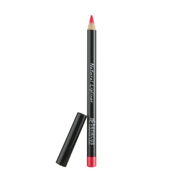 Benecos Natural lipliner rood (1 Stuks)