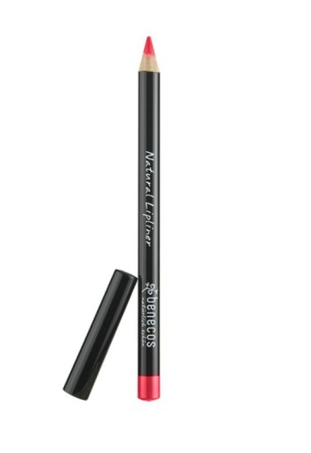 Benecos Natural lipliner rood (1 Stuks)