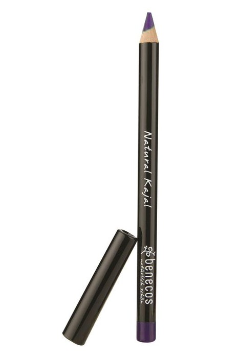 Benecos Natural kajal eyepencil nacht blauw (1 Stuks)