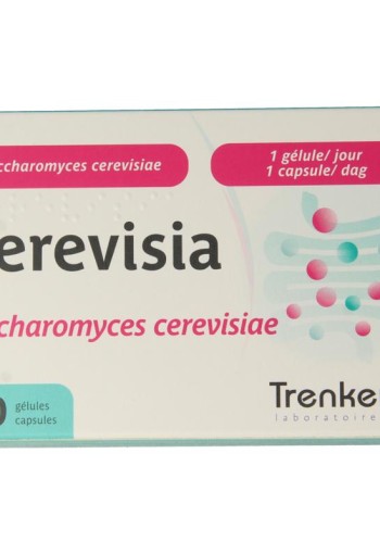 Trenker Cerevisia (30 Vegetarische capsules)