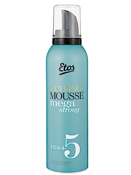 Etos Sty­ling mous­se me­ga strong  200 ml