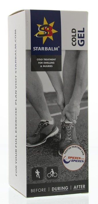 Starbalm Cold gel (100 Milliliter)