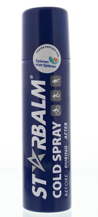 Starbalm Cold spray (150 Milliliter)