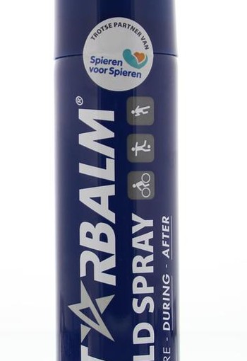 Starbalm Cold spray (150 Milliliter)