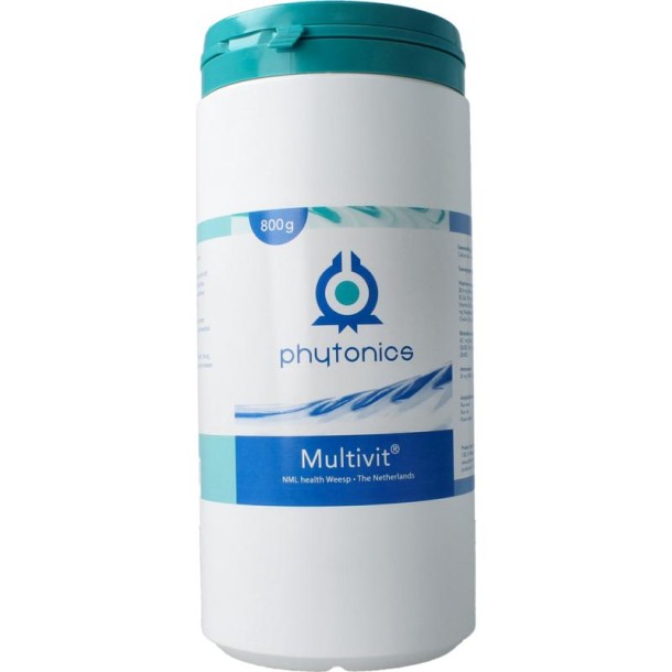 Phytonics Multivit paard / pony (800 Gram)