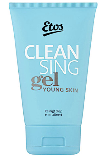 Etos Clean­sing gel young 150 ml