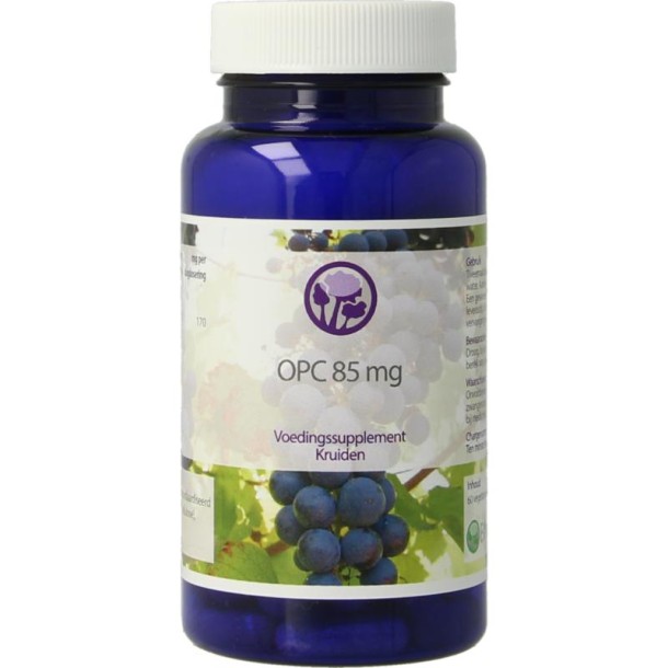 Nagel OPC 85mg (60 Vegetarische capsules)