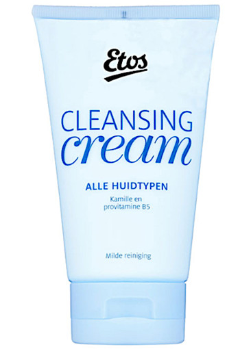 Etos Clean­sing cream 150 ml