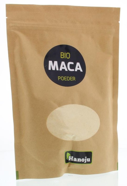 Hanoju Bio maca poeder (250 Gram)