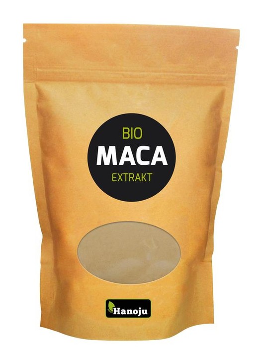 Hanoju Bio maca poeder (500 Gram)