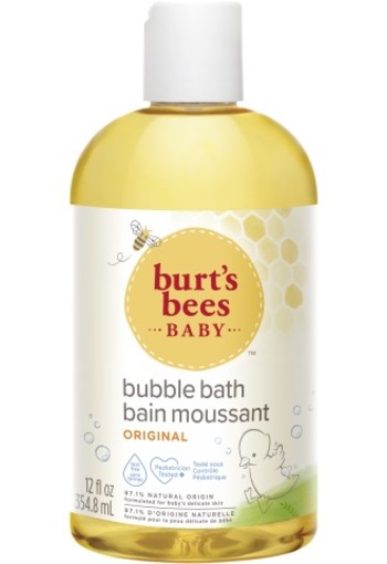Burts Bees Baby bee bubble bath badschuim (354,8 Milliliter)