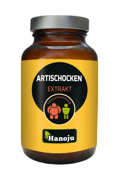 Hanoju Artisjok extract (150 Vegetarische capsules)