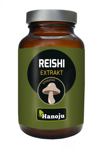 Hanoju Reishi extract 400 mg (90 Tabletten)
