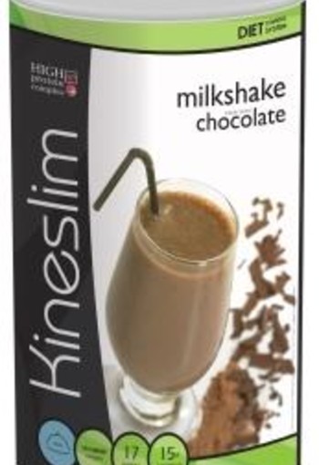 Kineslim Milkshake cacao choco (400 Gram)