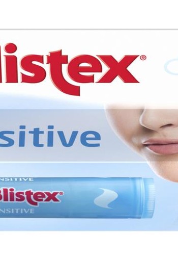 Blistex Lippenbalsem sensitive (4 Gram)