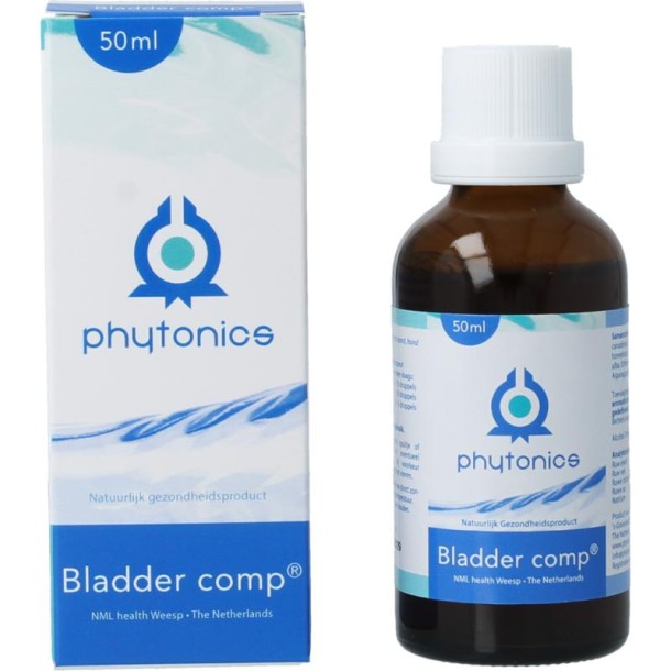 Phytonics Bladder comp (50 Milliliter)