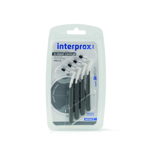 Interprox Ragers X maxi grijs 2.6 (4 Stuks)