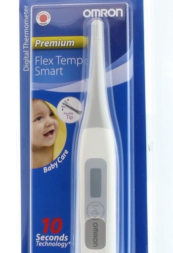 Omron Flextemp smart thermometer (1 Stuks)