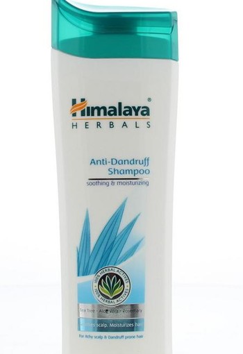Himalaya Anti-roos shampoo soothing & moisturizing (200 Milliliter)