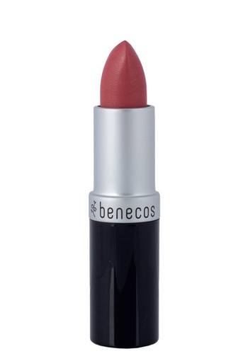 Benecos Natural lipstick peach (1 Stuks)