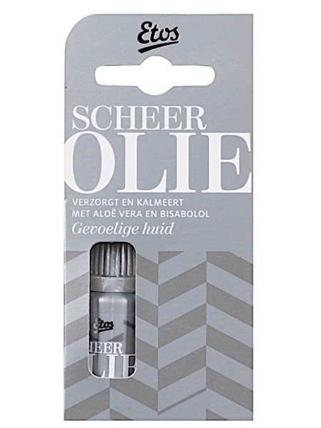 Etos Scheer­olie  12 ml