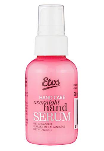 Etos Hand over­night tre­at­ment 50 ml