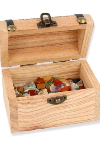 Ruben Robijn Schatkistje gevuld (1 Stuks)