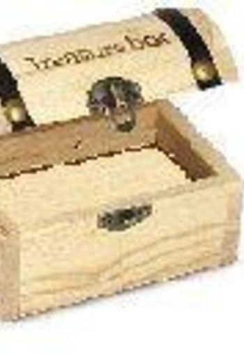 Ruben Robijn Schatkistje leeg (1 Stuks)