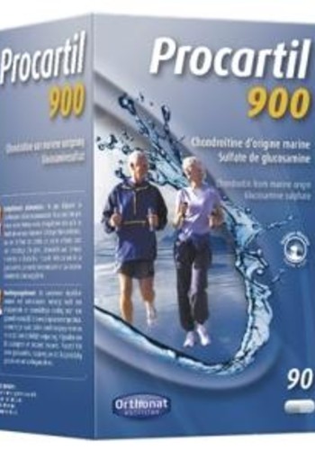 Orthonat Procartil 900 (90 Capsules)