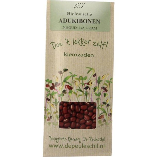 Peuleschil Adukibonen bio (145 Gram)