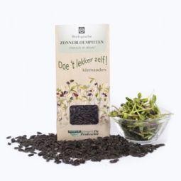 Peuleschil Zonnebloempitten bio (70 Gram)