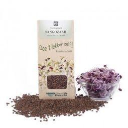 Peuleschil Sangozaad bio (125 Gram)