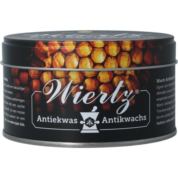 Wiertz Antiekwas naturel/geel (380 Milliliter)