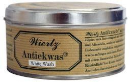 Wiertz Antiekwas white wash (250 Gram)