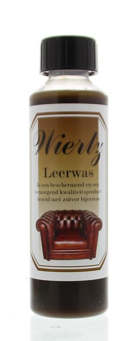 Wiertz Leerwas bruin (250 Milliliter)