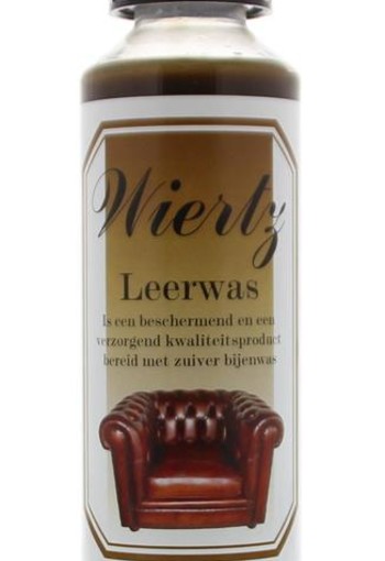 Wiertz Leerwas bruin (250 Milliliter)