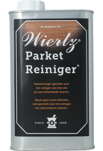 Wiertz Parketreiniger (1 Liter)