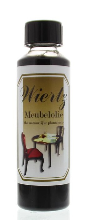 Wiertz Meubelolie donker (250 Milliliter)