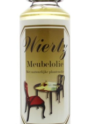 Wiertz Meubelolie licht (250 Milliliter)