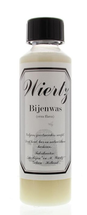 Wiertz Bijenwas blanc/wit (250 Milliliter)