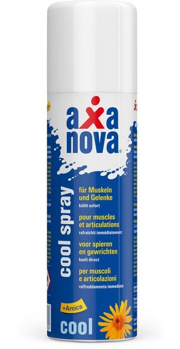 Axanova Cool spray (200 Milliliter)