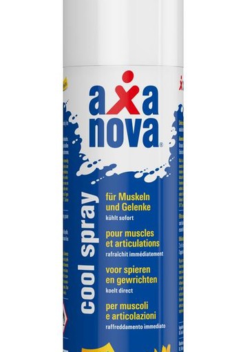 Axanova Cool spray (200 Milliliter)