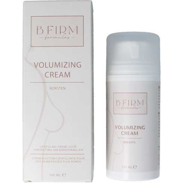 Breast Gro Volumizing creme (100 Milliliter)