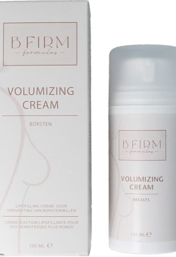 Breast Gro Volumizing creme (100 Milliliter)