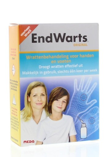 Wratx Endwarts met wrattenstaafjes (5 Milliliter)