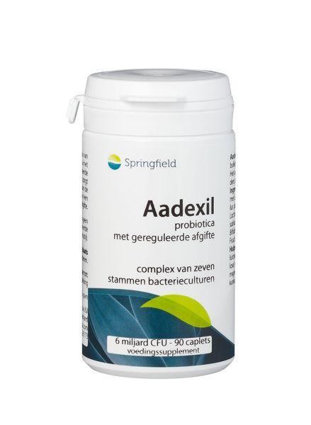 Springfield Aadexil (90 Capsules)