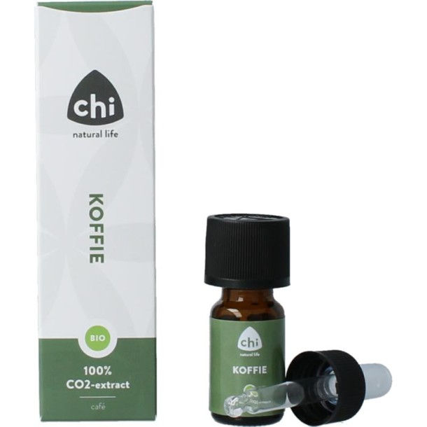 CHI Koffie CO2 bio (2,5 Milliliter)